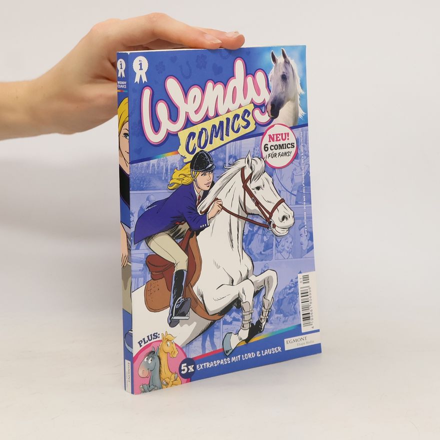 Autores varios Wendy Comics 1