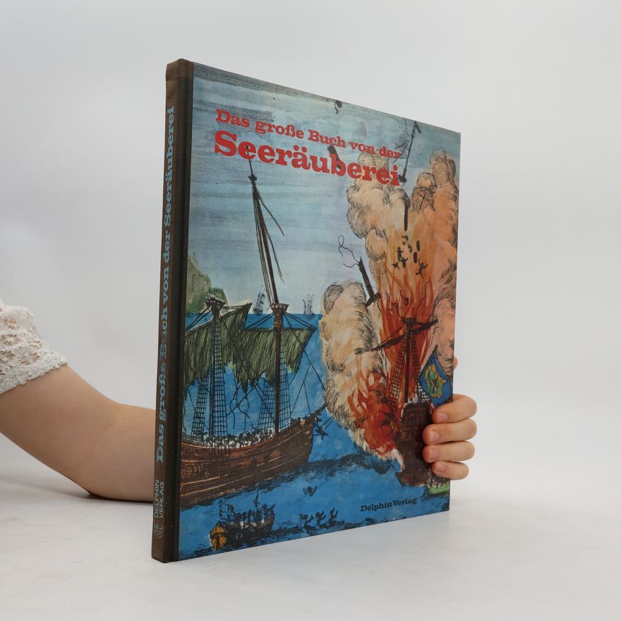 Brian Innes Das grosse Buch von der Seeräuberei