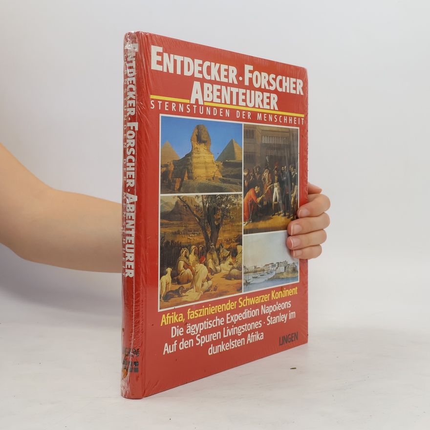 Autorenkollektiv Entdecker-Forscher-Abenteurer