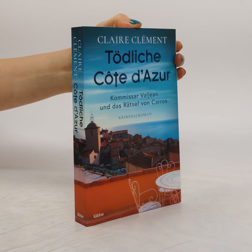 Claire Clément Tödliche Côte d'Azur