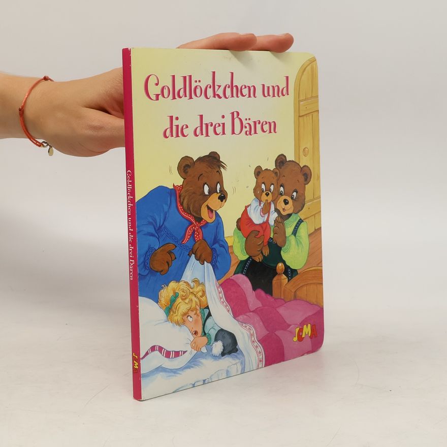 Delphine Lacharron Goldlöckchen und die drei Bären