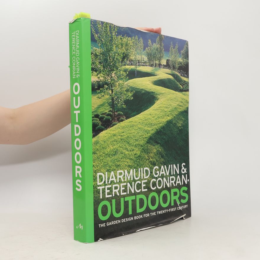 Diarmuid Gavin Outdoors