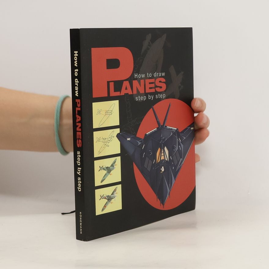 Autores varios How to Draw Planes Step by Step