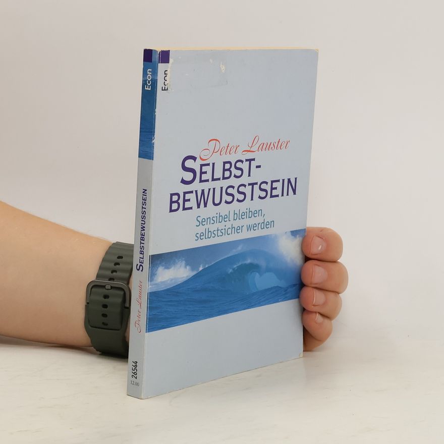 Peter Lauster Selbstbewusstsein