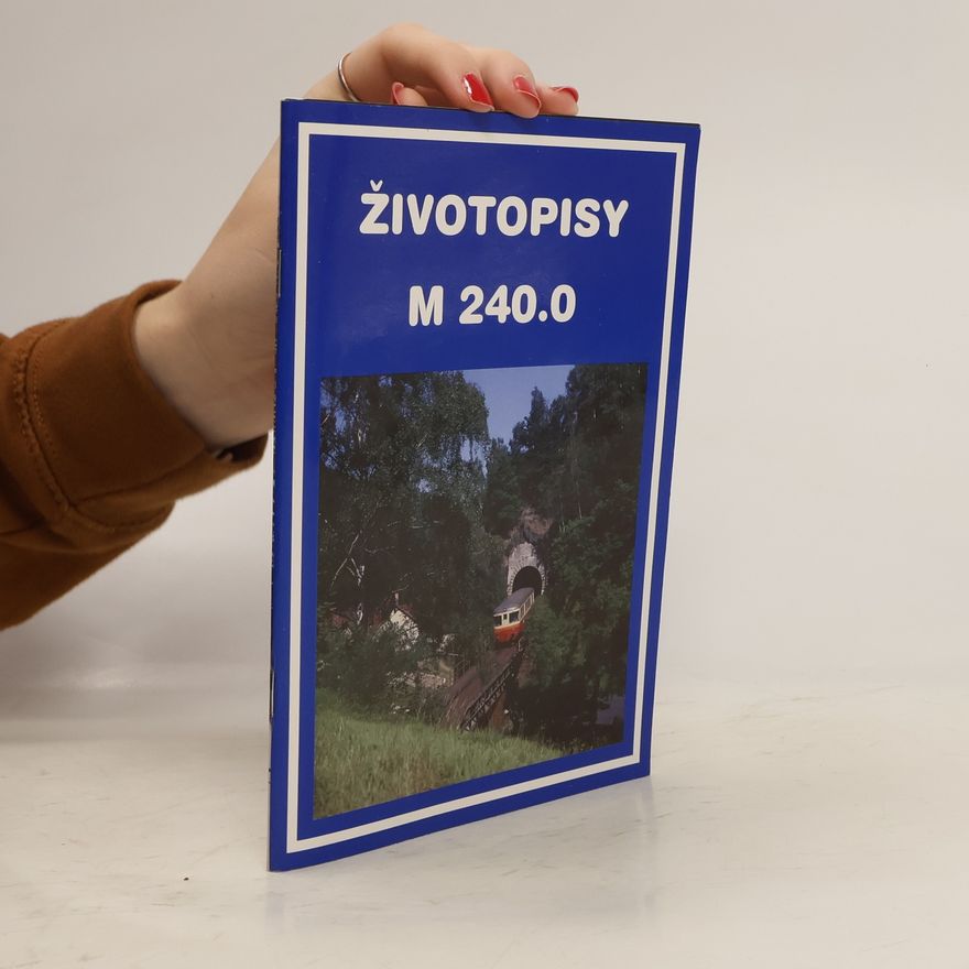 Various authors Životopisy M 240.0