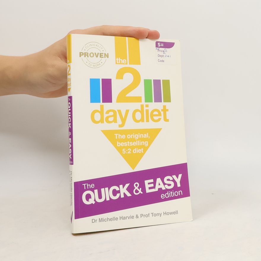 Howell Tony The 2-Day Diet: The Quick & Easy Edition