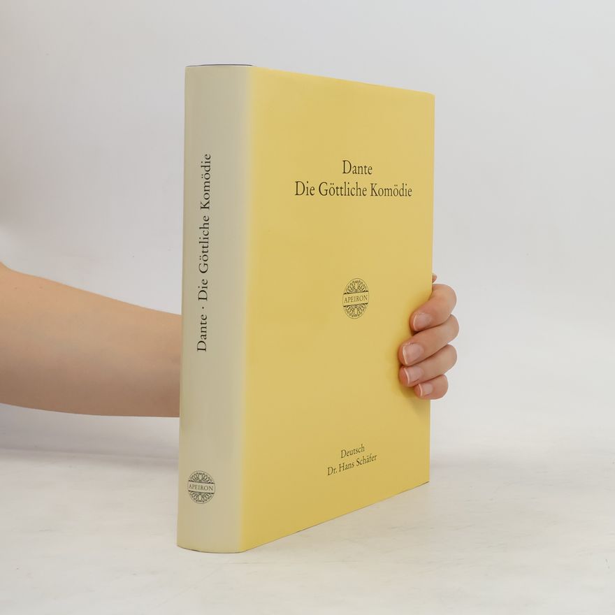 Dante Alighieri Die göttliche Komödie
