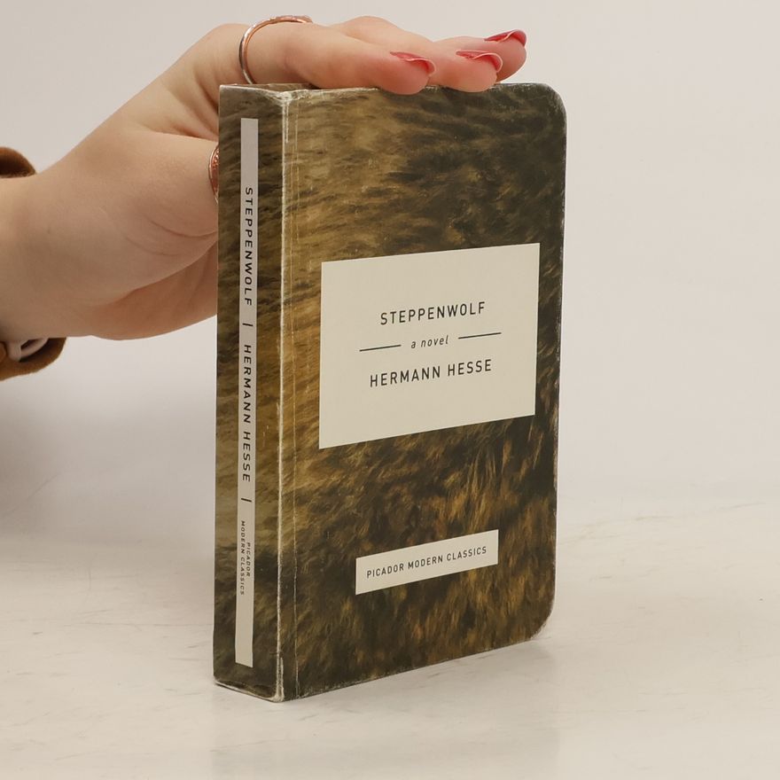 Hermann Hesse Steppenwolf