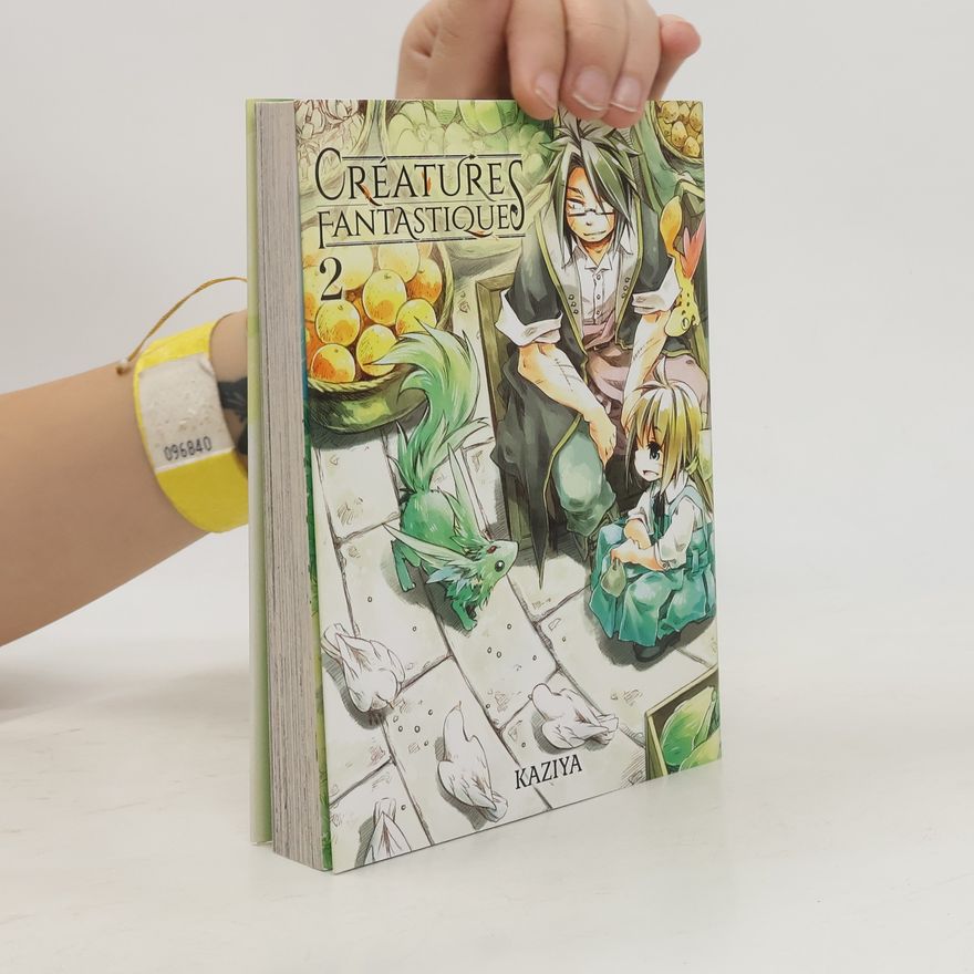 Kaziya Créatures Fantastiques 2