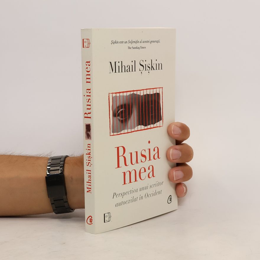 Mikhail Shishkin Rusia mea