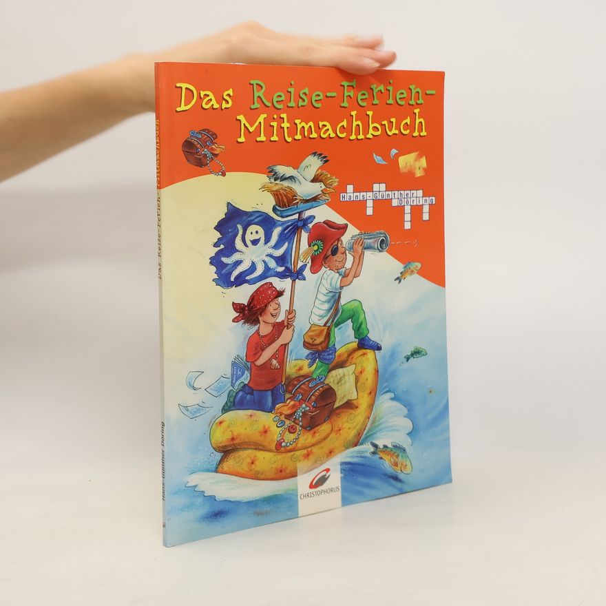 Luise Wiese Das Reise-Ferien-Mitmachbuch