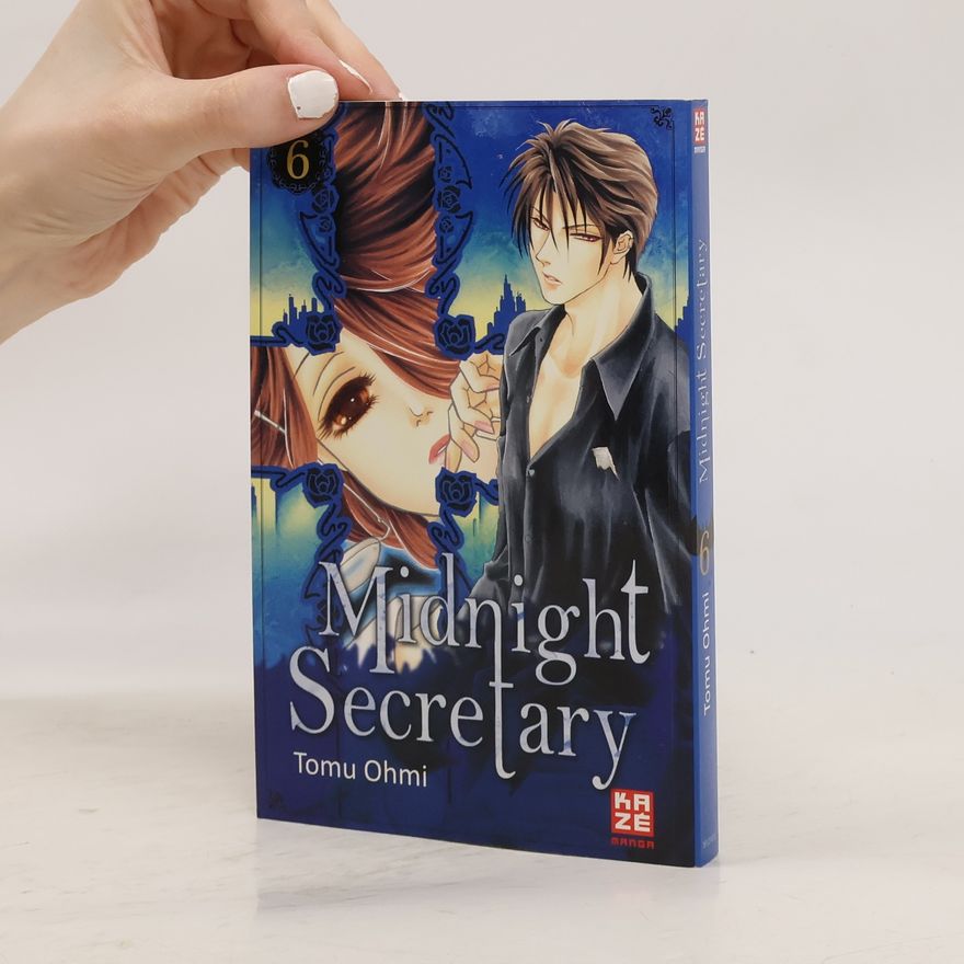 Tomu O. mi Midnight secretary 6