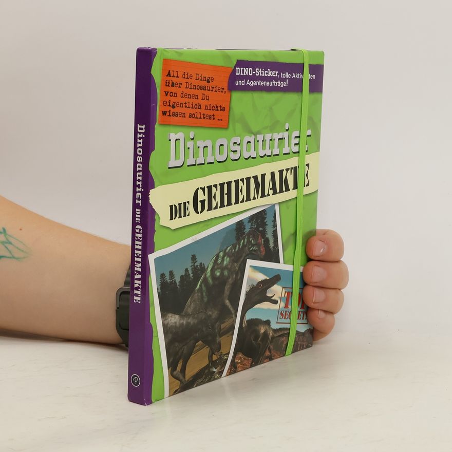 Collectif d'auteurs Dinosaurier