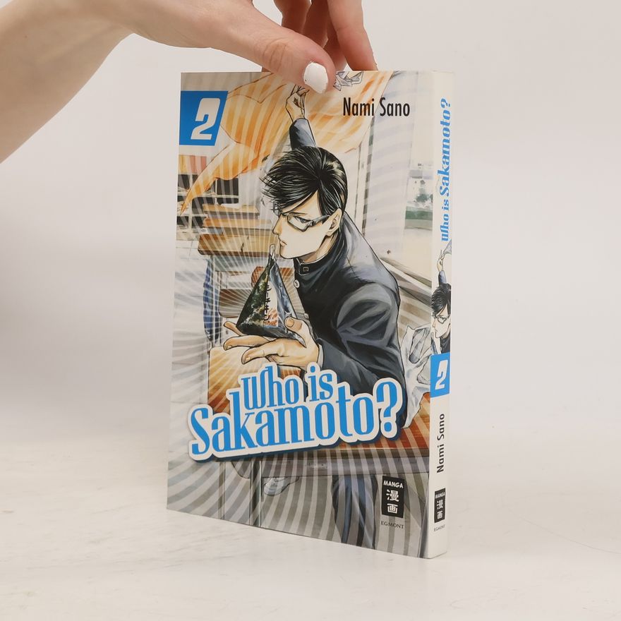 Nami Sano Who is Sakamoto? 02