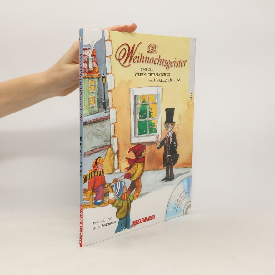 Charles Dickens Die Weihnachtsgeister