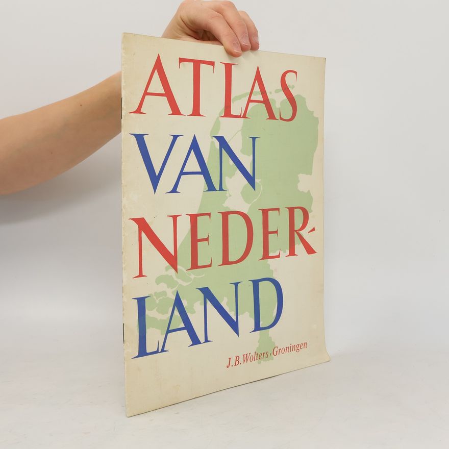 Various authors Atlas van Nederland