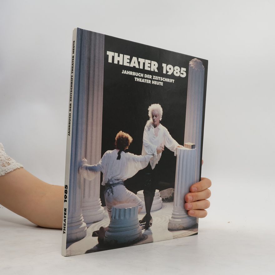 Michael Merschmeier Theater 1985