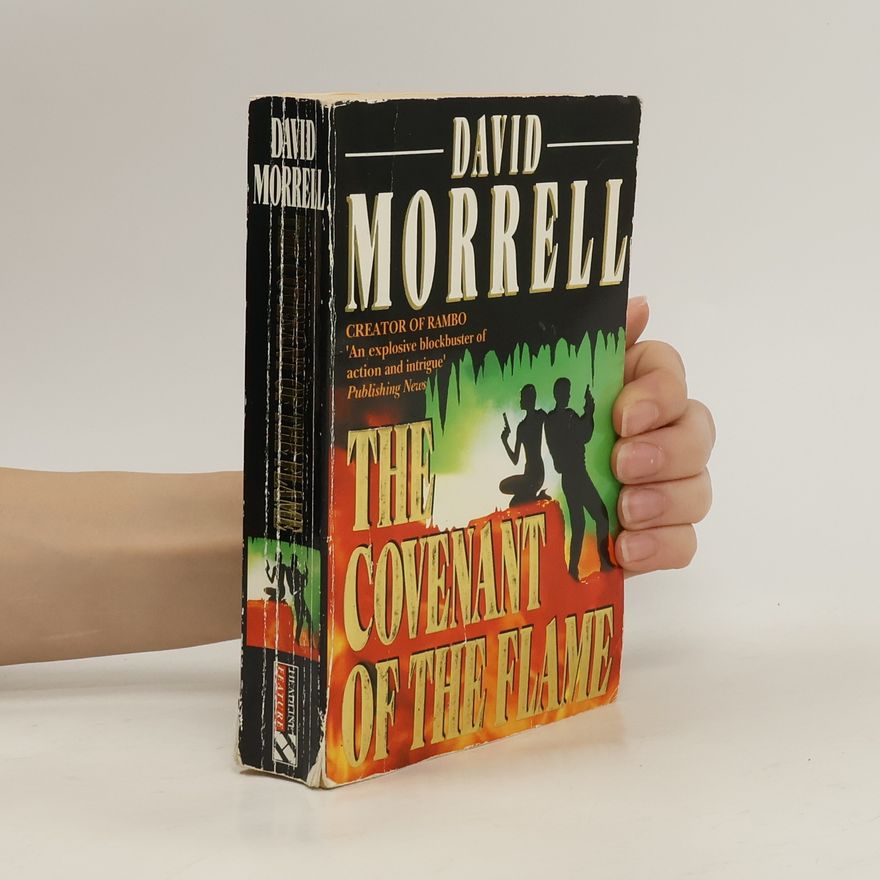 David Morrell The Covenant of the Flame