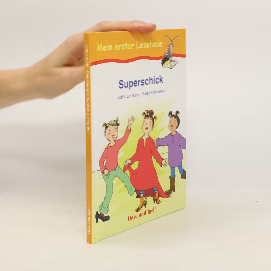 Judith Le Huray Superschick