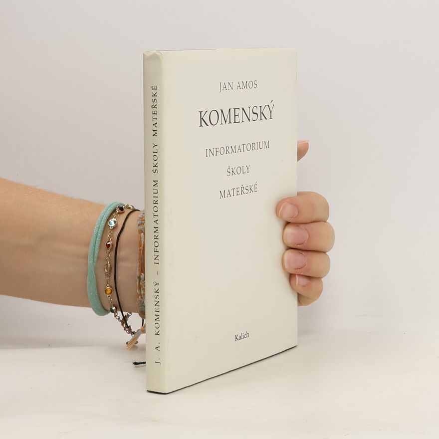 Jan Amos Komenský Informatorium školy mateřské
