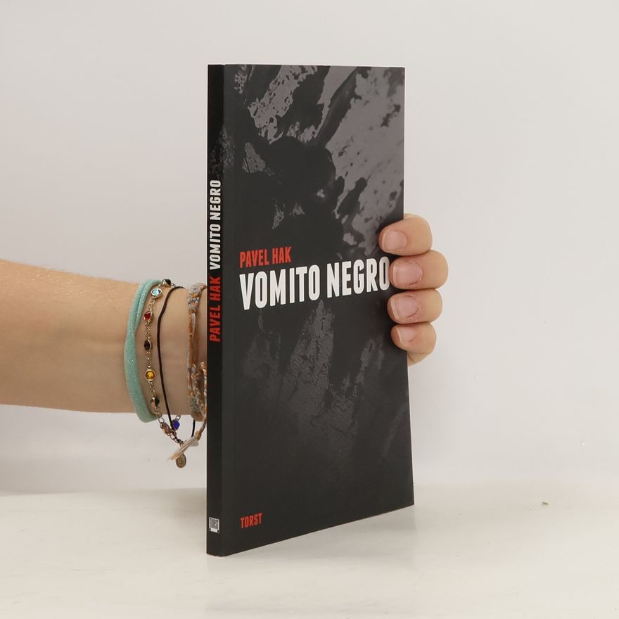 Pavel Hak Vomito negro