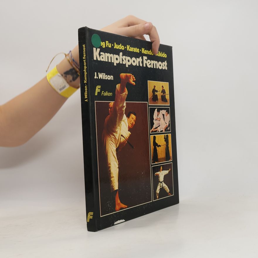 Jim Wilson Kampfsport Fernost