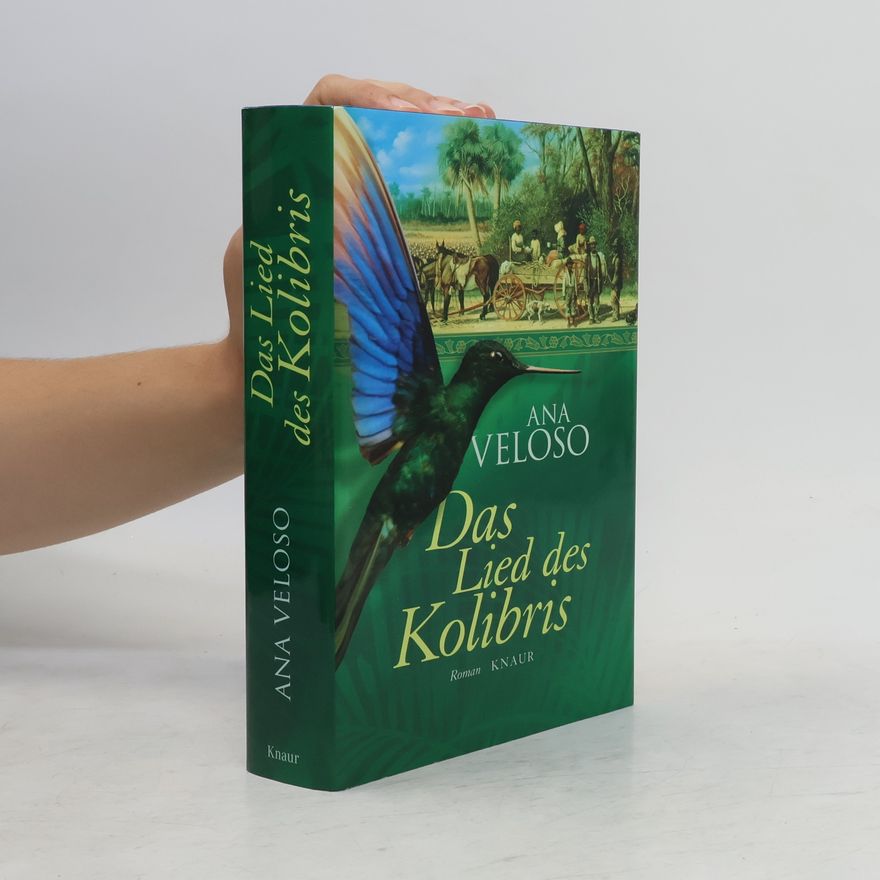 Ana Veloso Das Lied des Kolibris