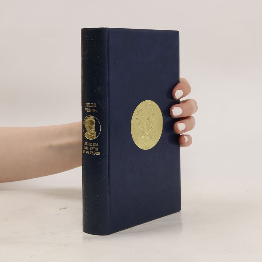 Jules Verne Reise Um Die Erde in 80 Tagen