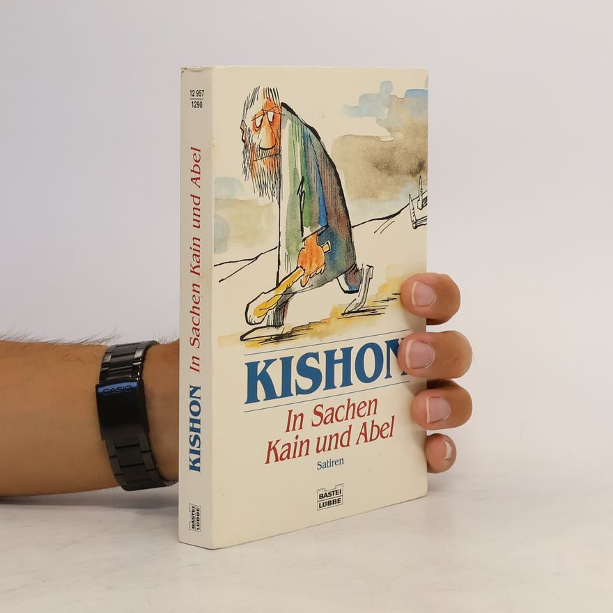 Ephraim Kishon In Sachen Kain und Abel