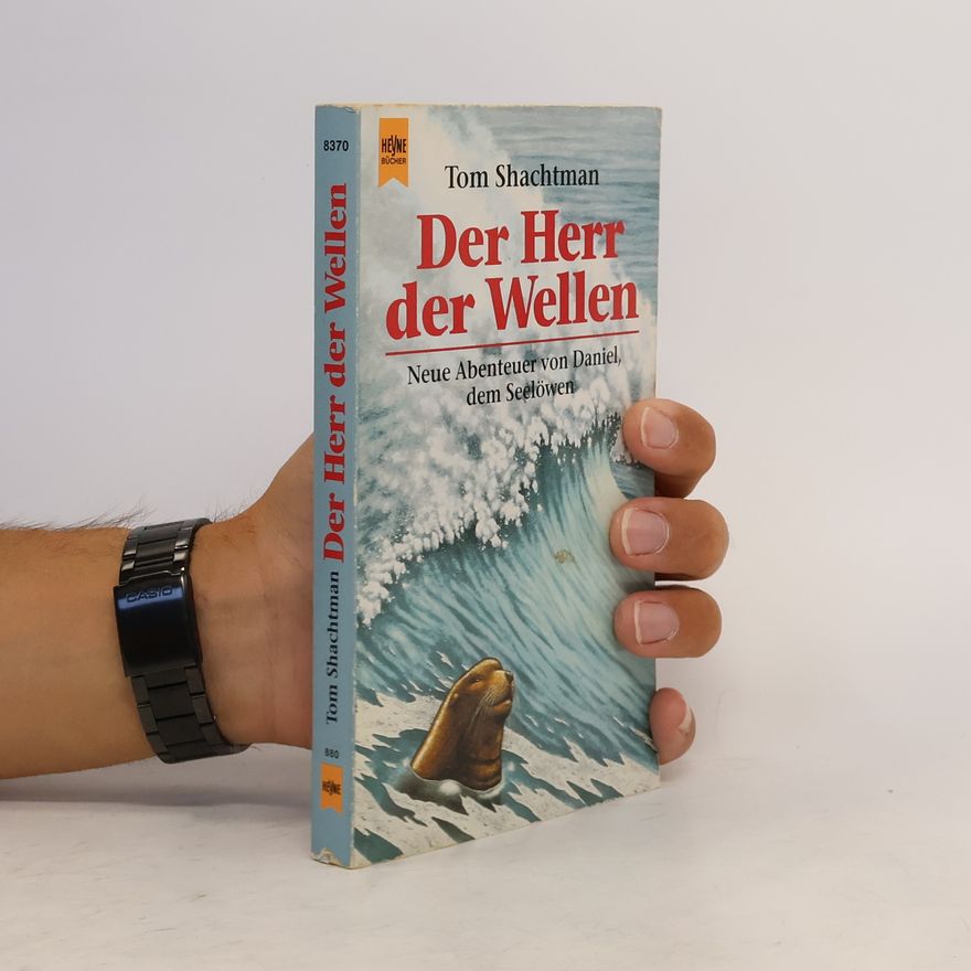 Tom Shachtman Der Herr der Wellen