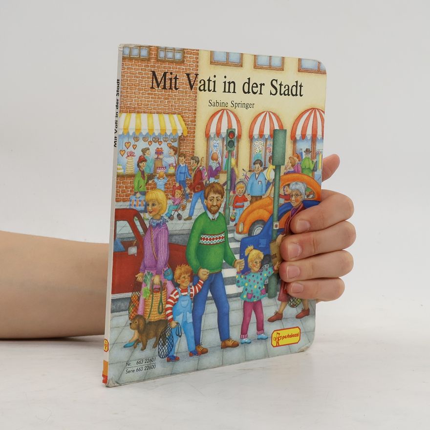 Auteurscollectief Mit Vati in der Stadt