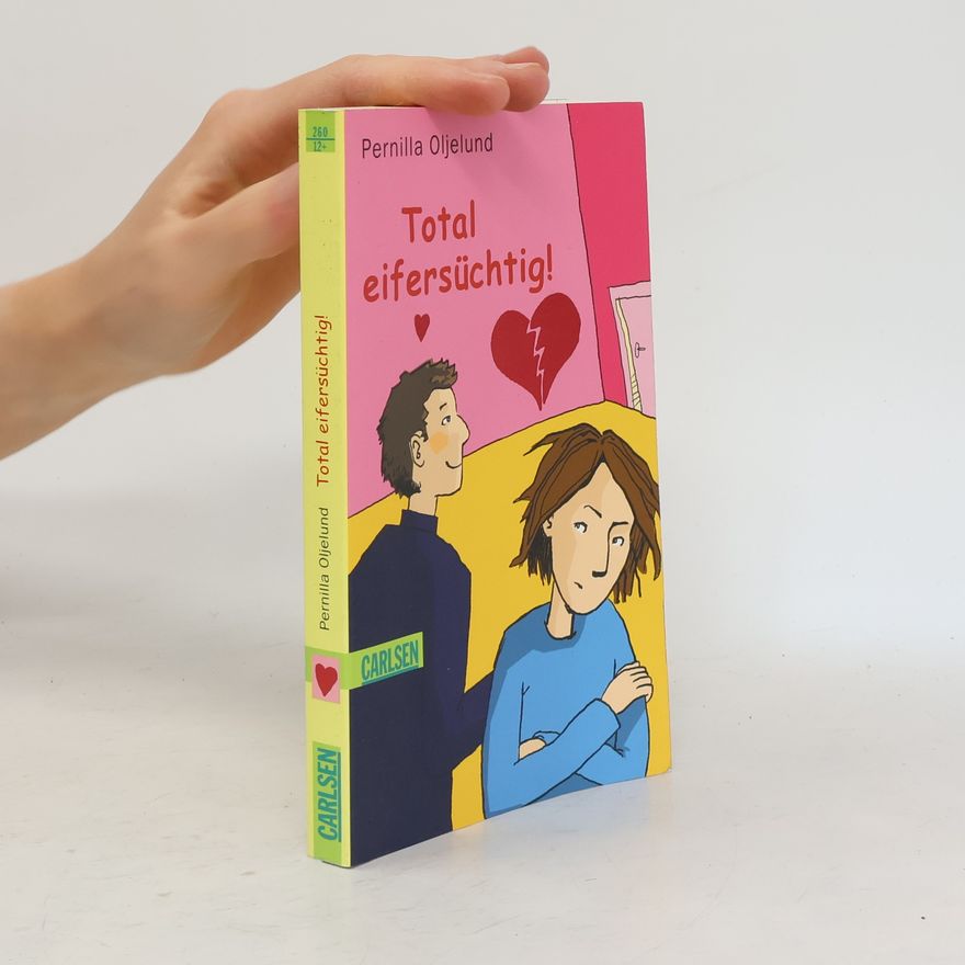 Pernilla Oljelund Total eifersüchtig!