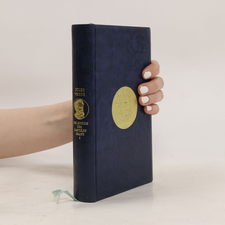 Jules Verne Die Kinder des Kapitäns Grant I