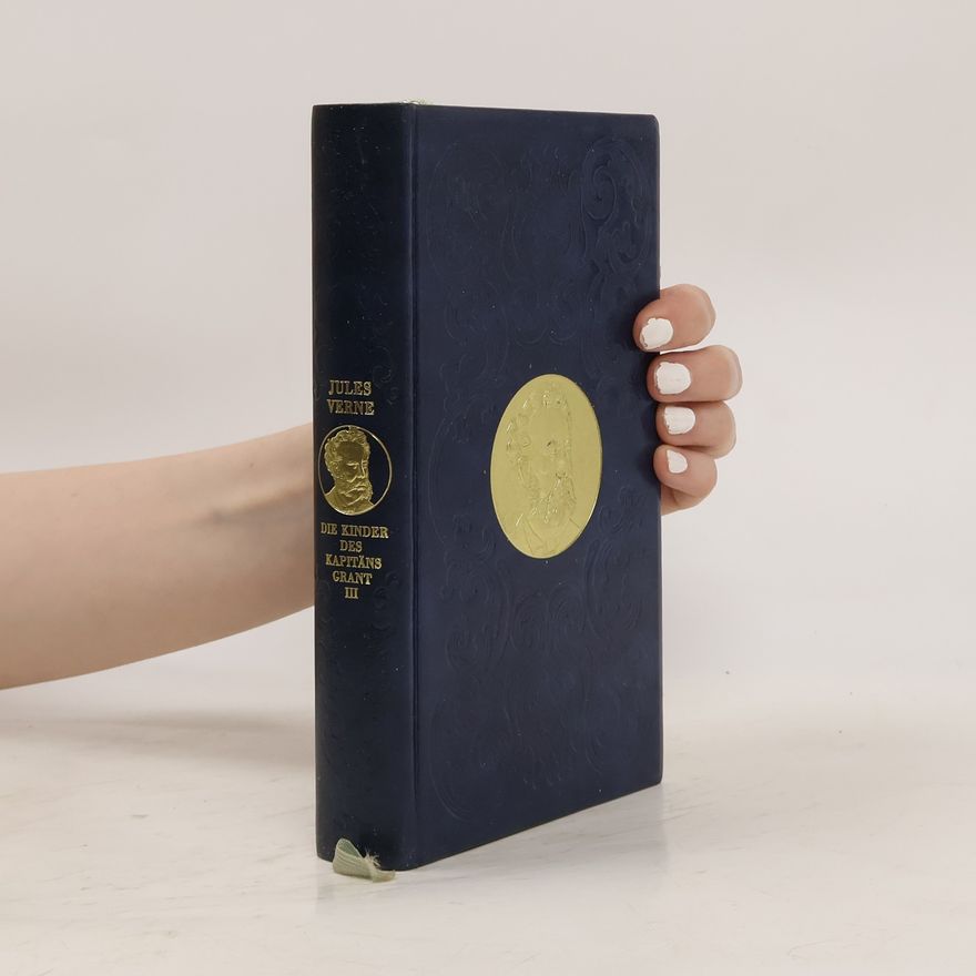 Jules Verne Die Kinder des Kapitäns Grant III