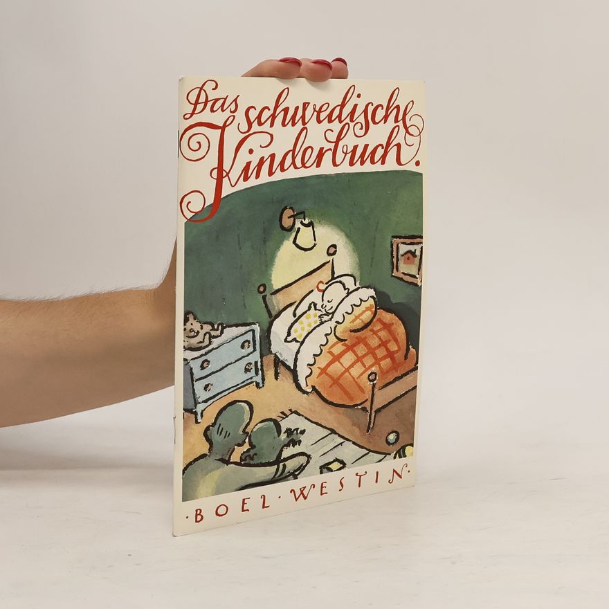 Boel Westin Das schwedische Kinderbuch