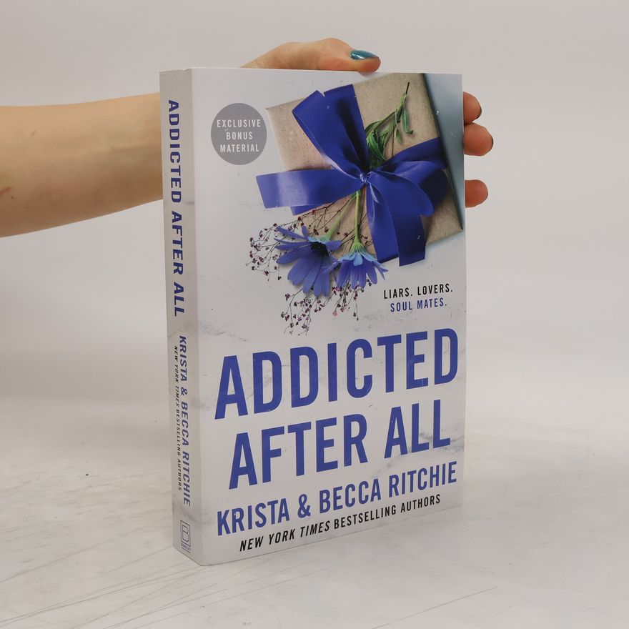 Krista Ritchie Addicted After All