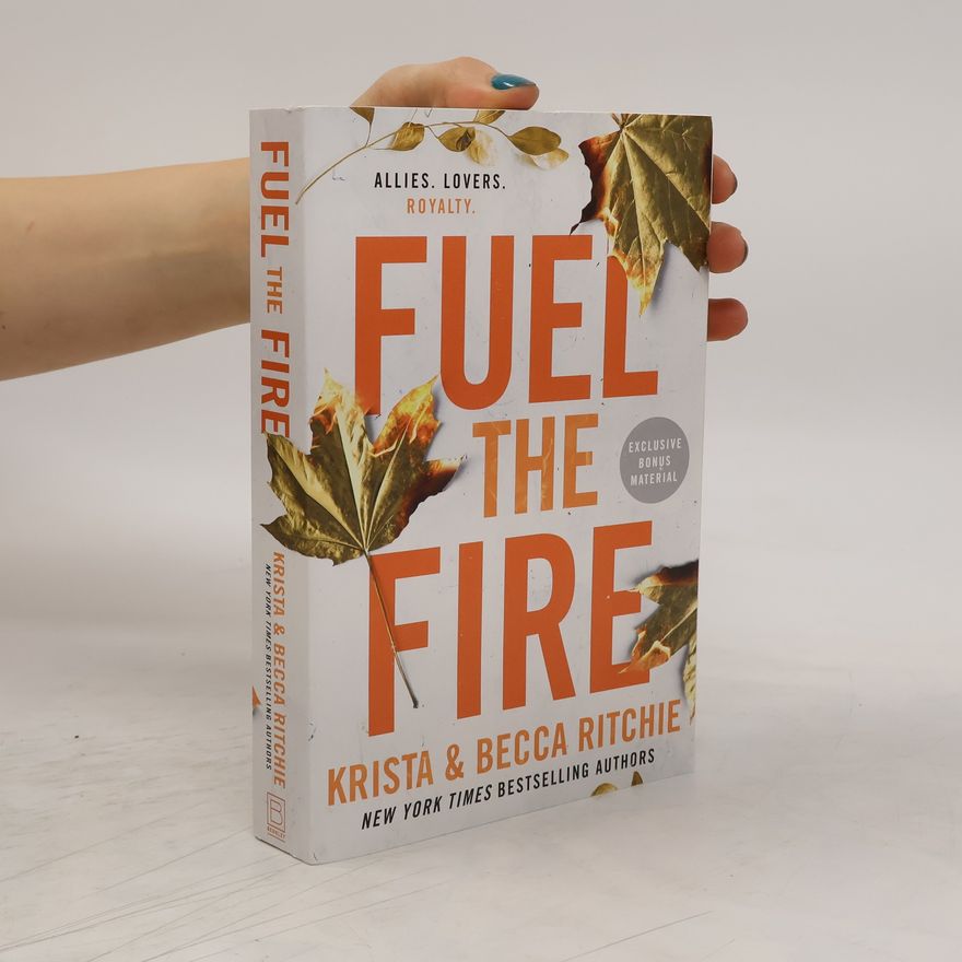 Krista Ritchie Fuel The Fire