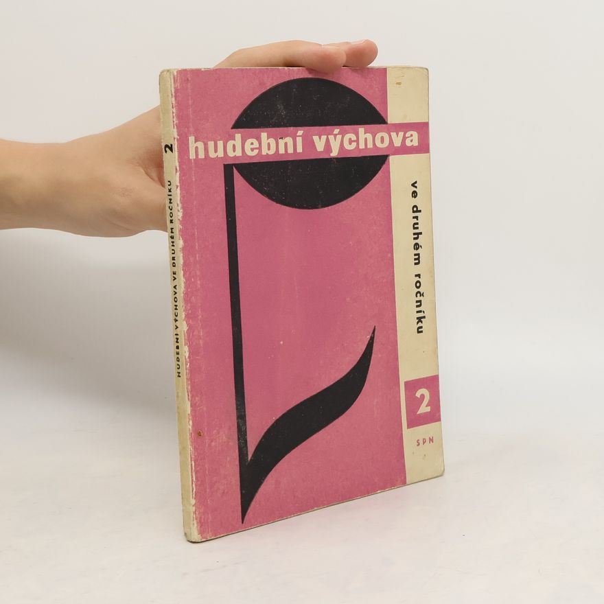 Kolektiv autorů Hudební výchova ve druhém ročníku