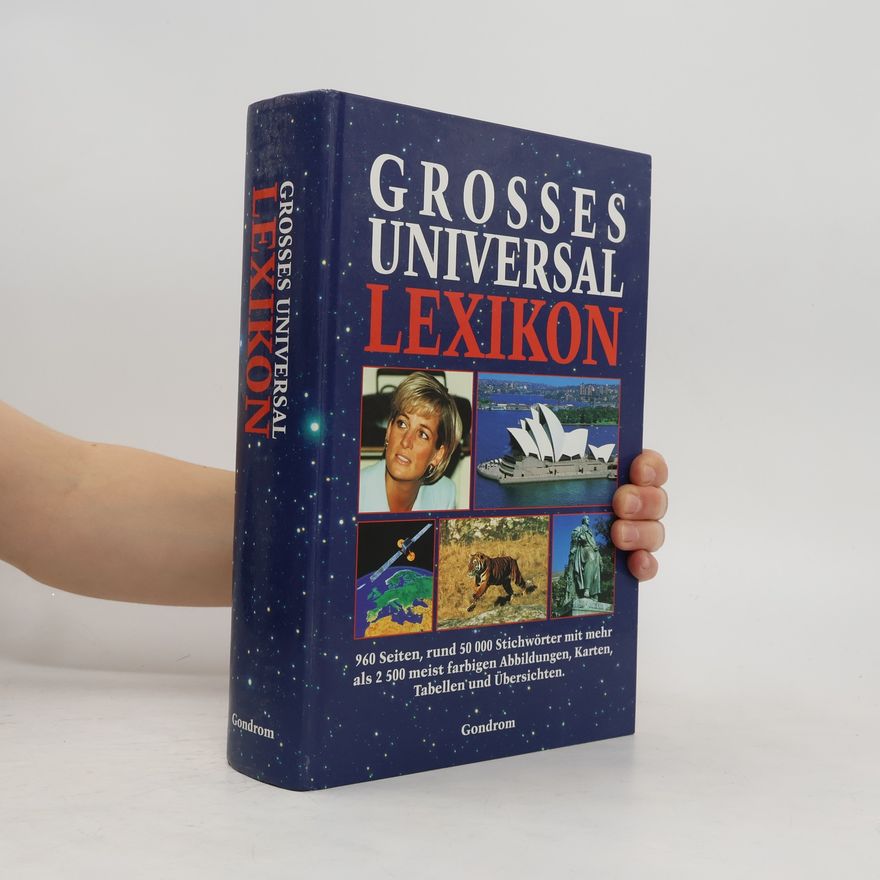 Christian Zentner Grosses Universal-Lexikon