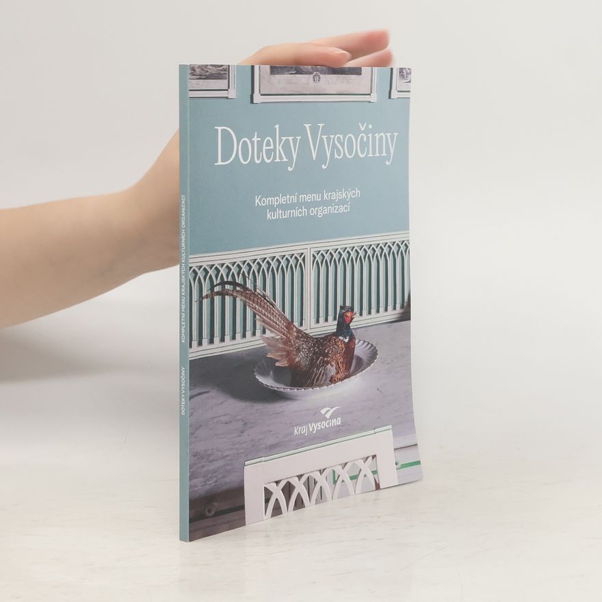 Various authors Doteky Vysočiny