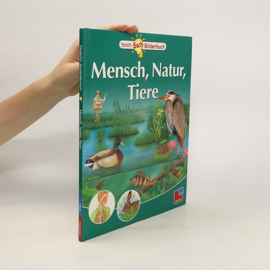 Steve Parker Mensch, Natur, Tiere