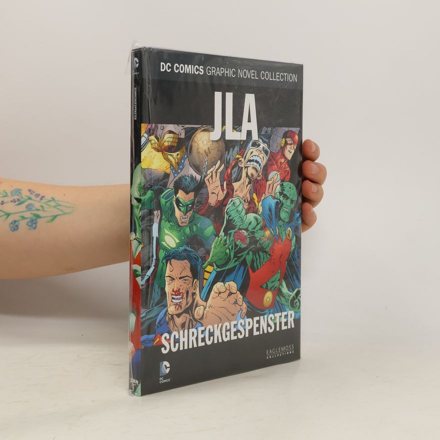 AA.VV. DC Comics Graphic Novel Collection 102. JLA: Schreckgespenster