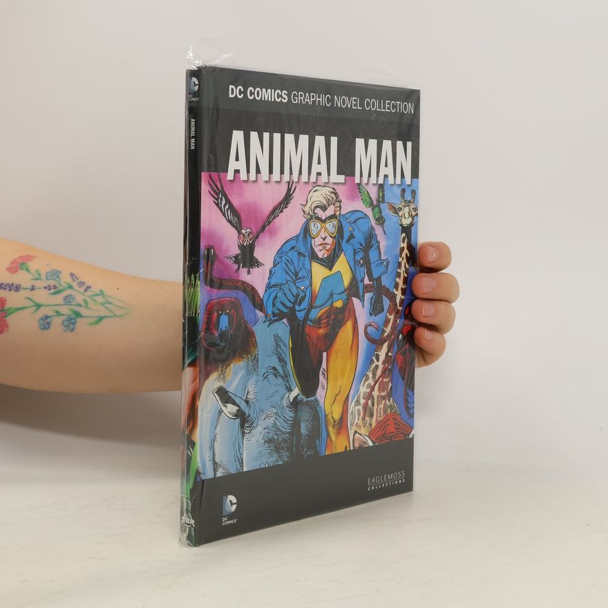 AA.VV. DC Comics Graphic Novel Collection 95. Animal Man