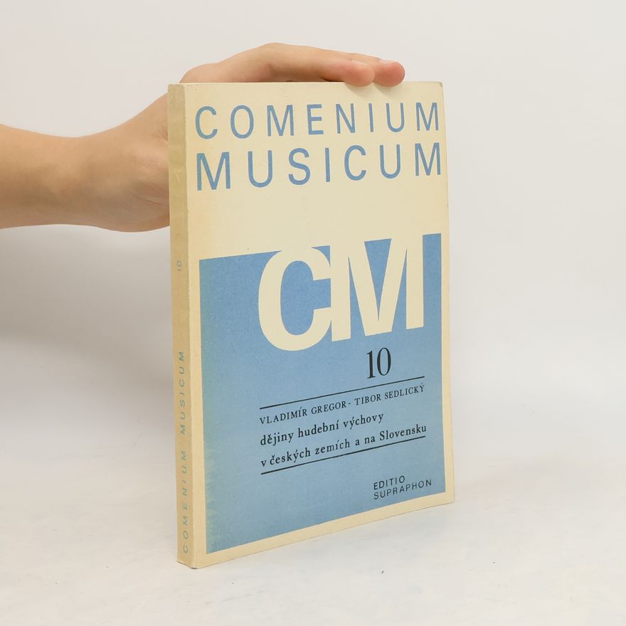 Tibor Sedlický Comenium musicum 10