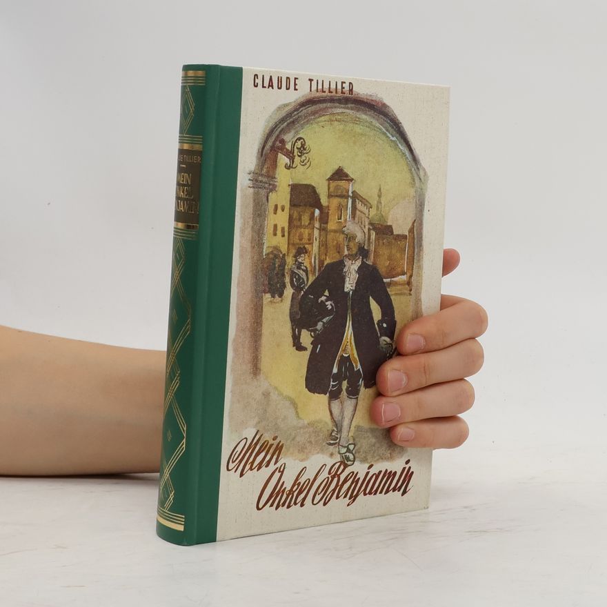 Claude Tillier Mein Onkel Benjamin