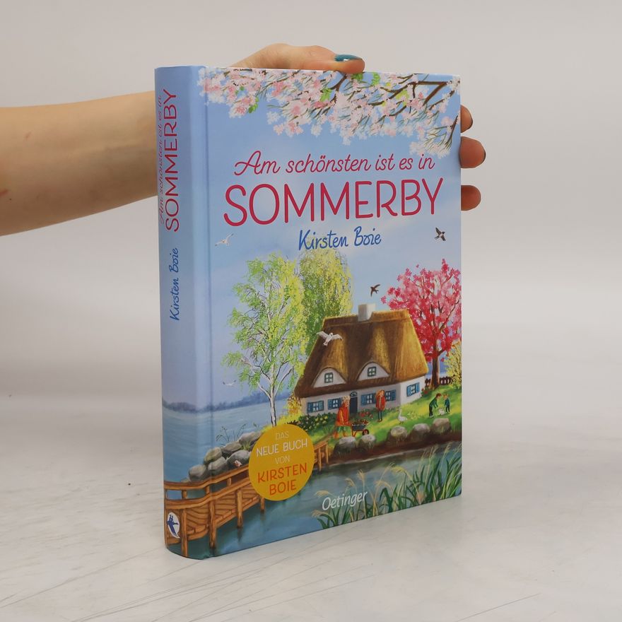 Kirsten Boie Sommerby 4. Am schönsten ist es in Sommerby