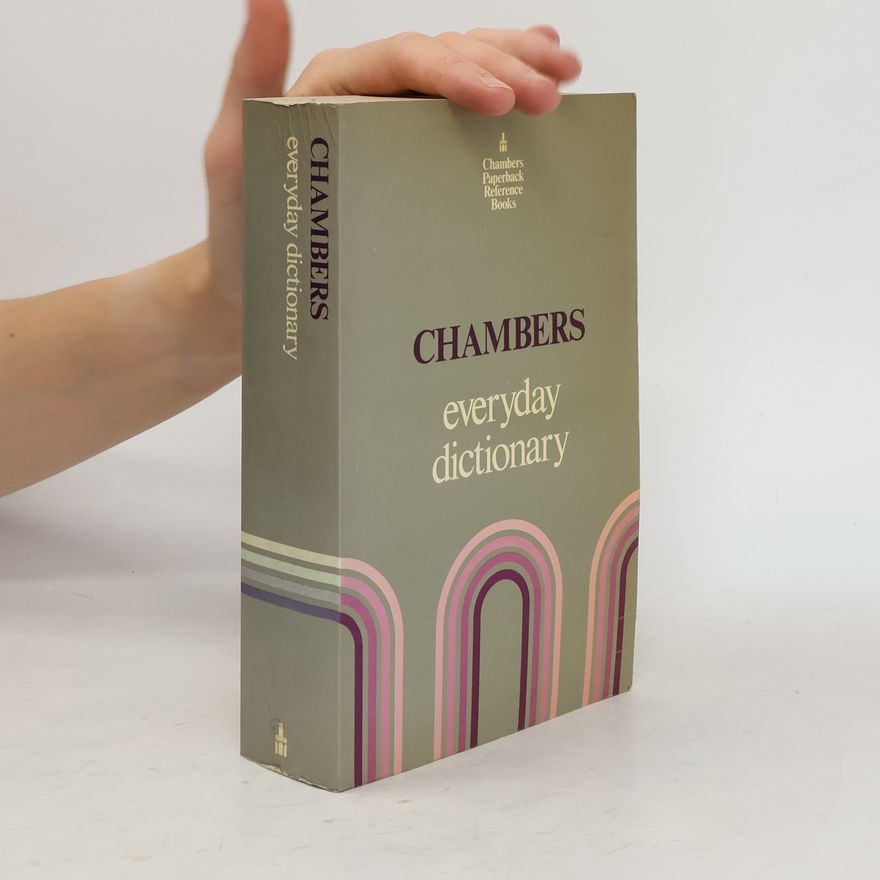 Agnes Margaret Macdonald Chambers Everyday Dictionary