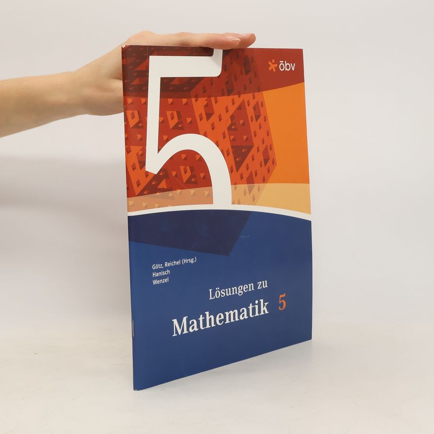 Autores varios Lösungen zu Mathematik 5