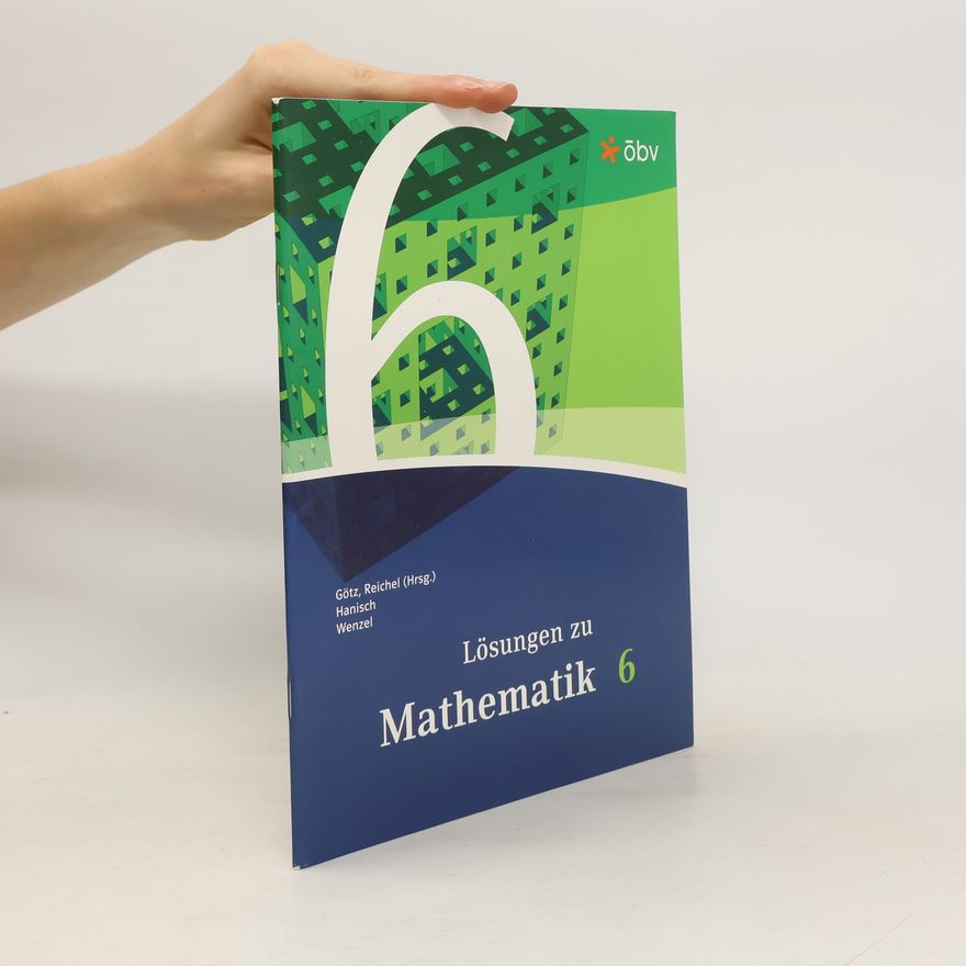 Autores varios Lösungen zu Mathematik 6