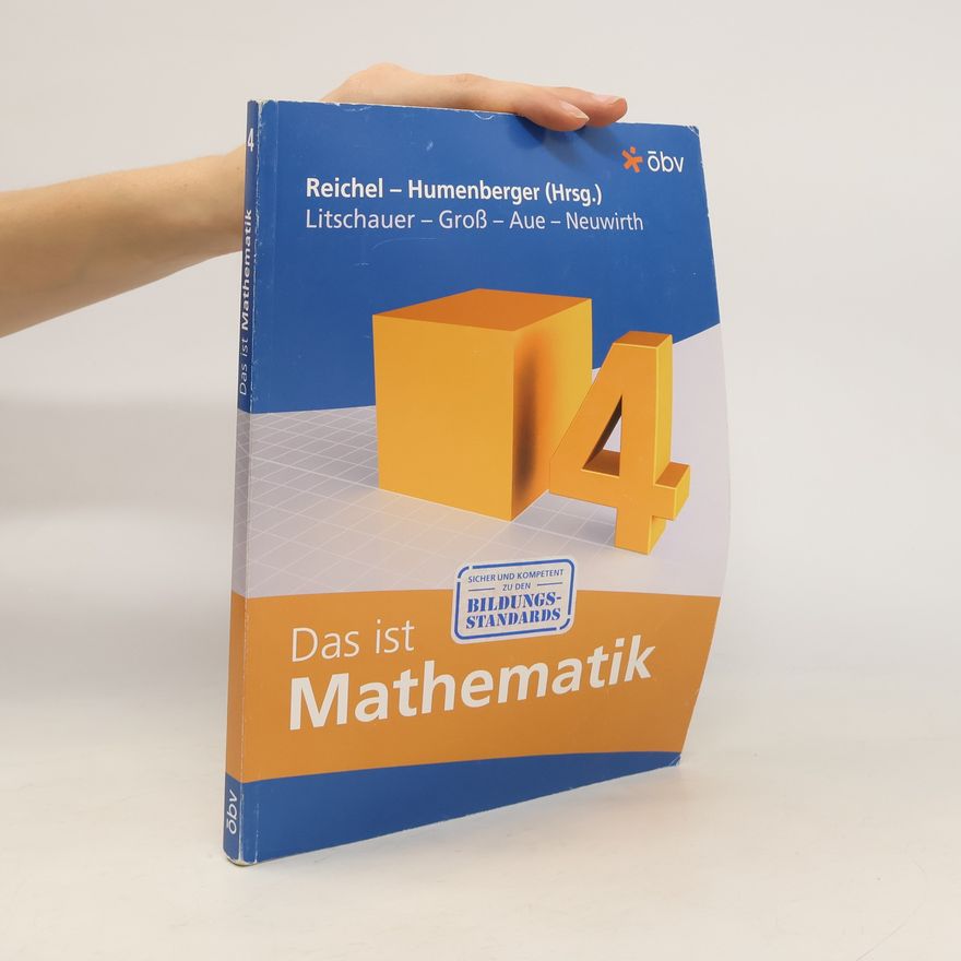 Hans-Christian Reichel Das ist Mathematik